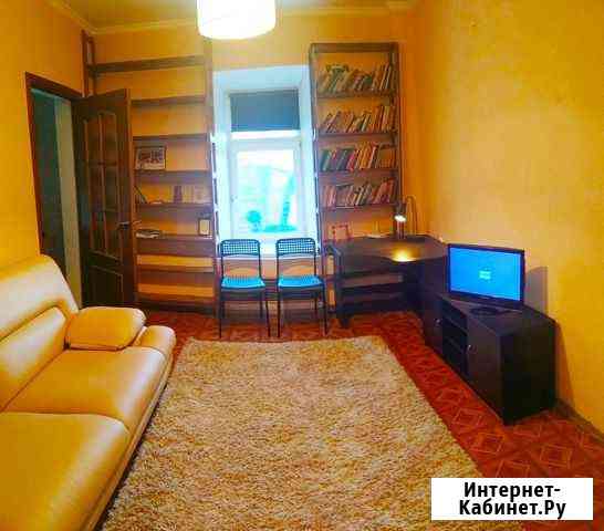 2-комнатная квартира, 45 м², 4/6 эт. в аренду посуточно в Москве Москва