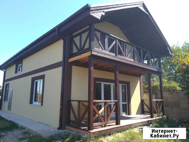 Дом 150 м² на участке 3.7 сот. на продажу в Севастополе Севастополь - изображение 1