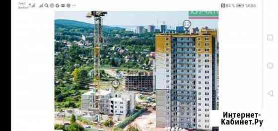 2-комнатная квартира, 58 м², 9/17 эт. на продажу в Красноярске Красноярск