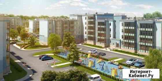 2-комнатная квартира, 56.8 м², 1/5 эт. на продажу в Сертолово Сертолово