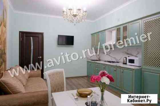 1-комнатная квартира, 47 м², 4/9 эт. в аренду на длительный срок в Пятигорске Пятигорск