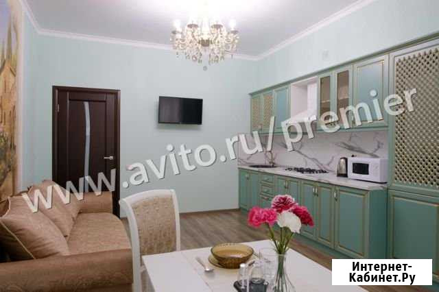 1-комнатная квартира, 47 м², 4/9 эт. в аренду на длительный срок в Пятигорске Пятигорск - изображение 1