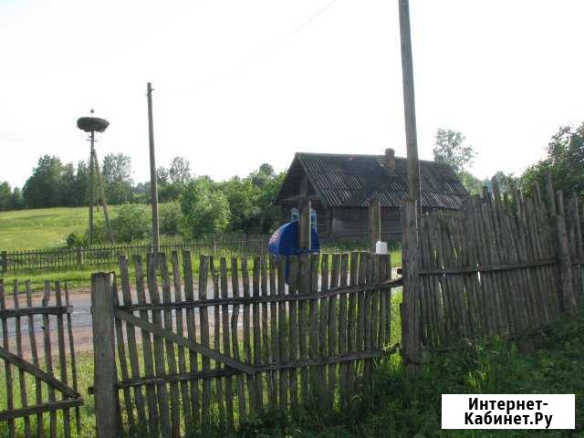 Дом 45 м² на участке 50 сот. на продажу в Невеле Невель - изображение 1
