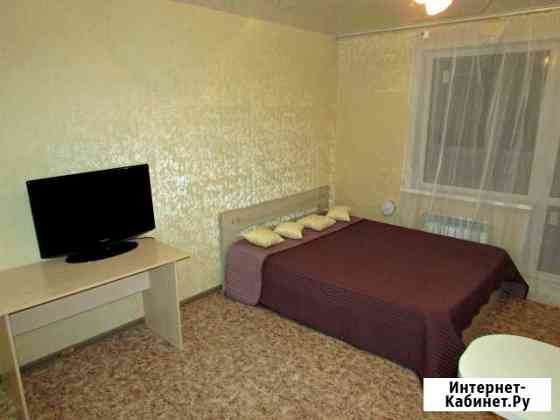 Квартира-студия, 30 м², 6/16 эт. в аренду посуточно в Бердске Бердск