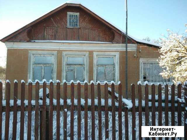 Дом 55 м² на участке 19 сот. на продажу в Костерево Костерево - изображение 1