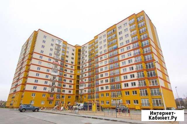 1-комнатная квартира, 41.8 м², 1/12 эт. на продажу в Васильково Васильково - изображение 1