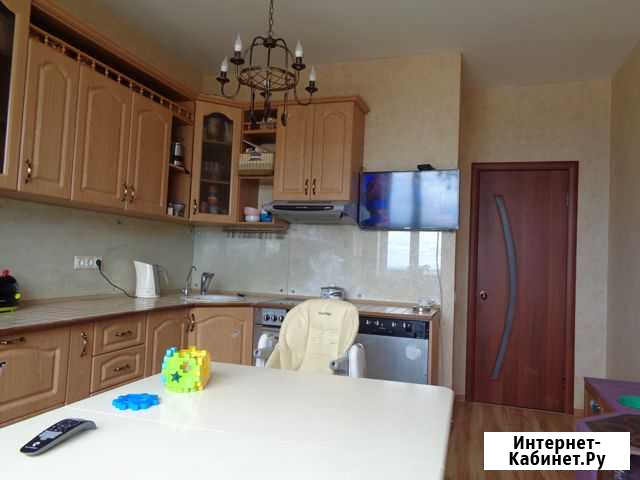 2-комнатная квартира, 65.7 м², 22/26 эт. на продажу в Долгопрудном Долгопрудный - изображение 1