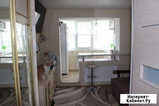 Квартира-студия, 20 м², 6/9 эт. на продажу в Барнауле Барнаул - изображение 1