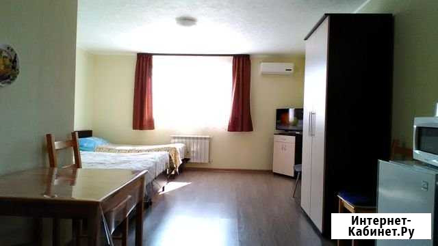 Квартира-студия, 25 м², 2/2 эт. в аренду на длительный срок в Сочи Сочи - изображение 1