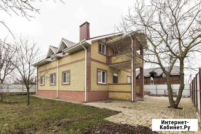 Дом 273 м² на участке 10 сот. на продажу в Тлюстенхабле Тлюстенхабль - изображение 1