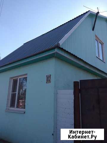 Дом 100 м² на участке 1 сот. на продажу в Тамбове Тамбов - изображение 1