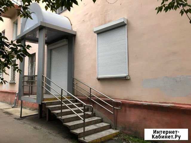 Офисное помещение, 61 кв.м., отдельная входная групп Челябинск - изображение 1