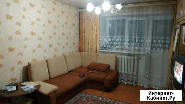 2-комнатная квартира, 54.4 м², 1/2 эт. на продажу в Лакинске Лакинск - изображение 1