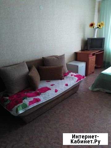 Квартира-студия, 28 м², 7/9 эт. в аренду посуточно в Братске Братск - изображение 1
