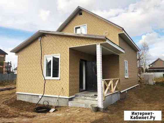 Дом 110 м² на участке 7.5 сот. на продажу в Раменском Раменское