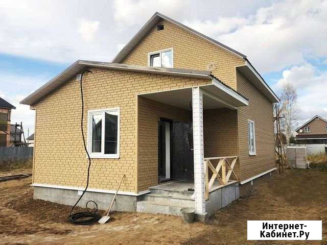 Дом 110 м² на участке 7.5 сот. на продажу в Раменском Раменское - изображение 1
