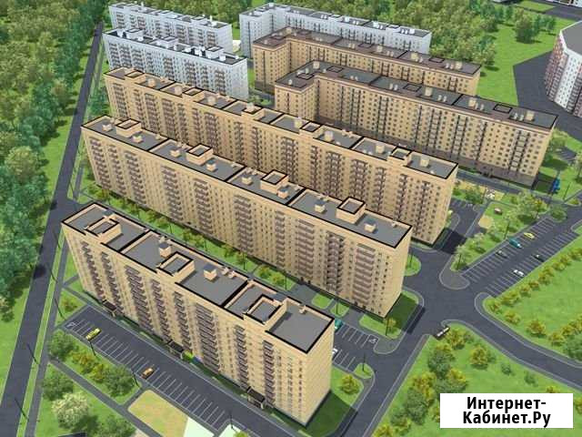 1-комнатная квартира, 32 м², 4/10 эт. на продажу в Смоленске Смоленск - изображение 1