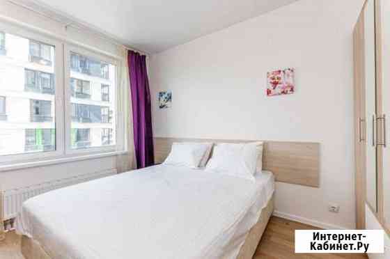 3-комнатная квартира, 60 м², 7/17 эт. в аренду посуточно в Москве Москва