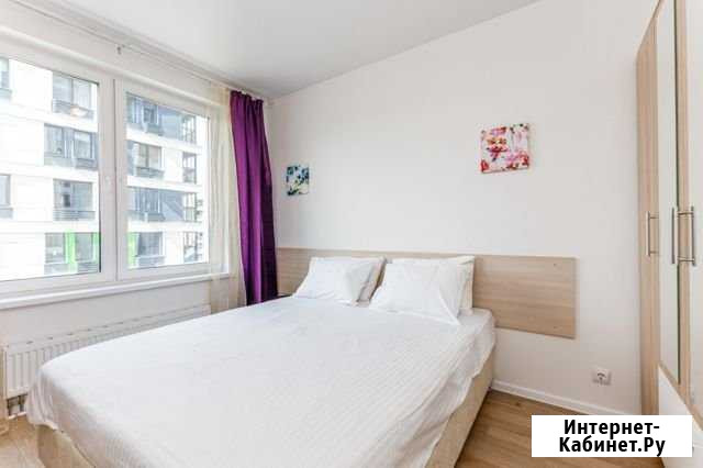 3-комнатная квартира, 60 м², 7/17 эт. в аренду посуточно в Москве Москва - изображение 1
