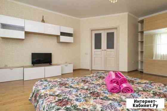1-комнатная квартира, 40 м², 4/9 эт. в аренду посуточно в Уфе Уфа