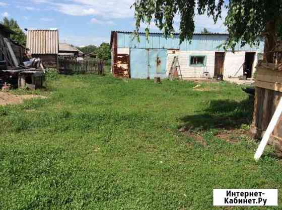 Дом 80 м² на участке 10 сот. на продажу в Рубцовске Рубцовск