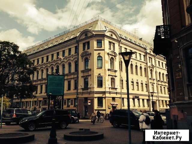 Офисное помещение, 1897 кв.м. Санкт-Петербург - изображение 1