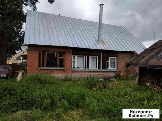Дом 128 м² на участке 14 сот. на продажу в Сергиевом Посаде Сергиев Посад