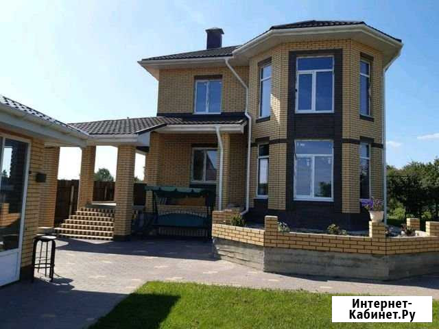 Коттедж 200 м² на участке 17 сот. на продажу в Рязани Рязань - изображение 1