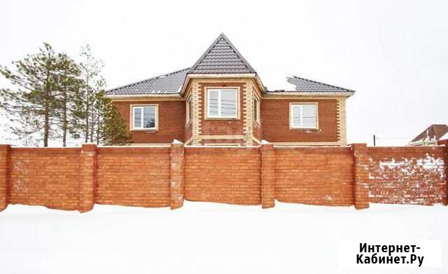 Дом 280 м² на участке 7 сот. на продажу в Сургуте Ханты-Мансийского АО Сургут - изображение 1
