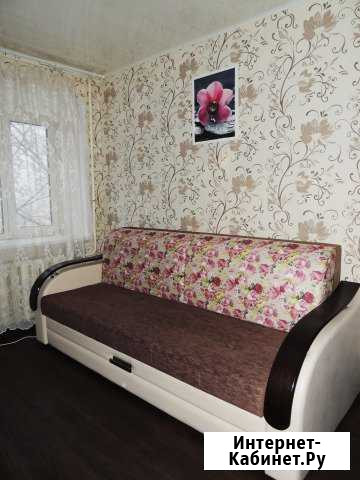 1-комнатная квартира, 25 м², 3/5 эт. в аренду посуточно в Ульяновске Ульяновск - изображение 1
