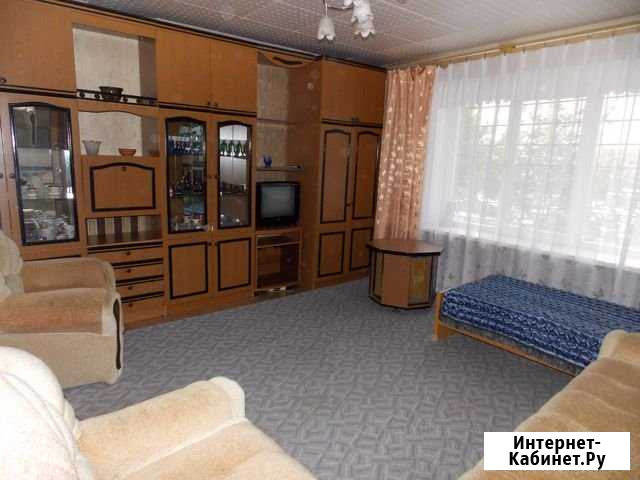 3-комнатная квартира, 65 м², 1/9 эт. в аренду на длительный срок в Тобольске Тобольск - изображение 1