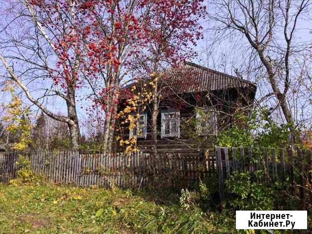 Дом 35 м² на участке 15 сот. на продажу в Соликамске Соликамск - изображение 1