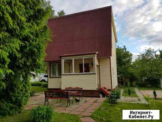 Дача 72 м² на участке 14 сот. на продажу в Можайске Можайск