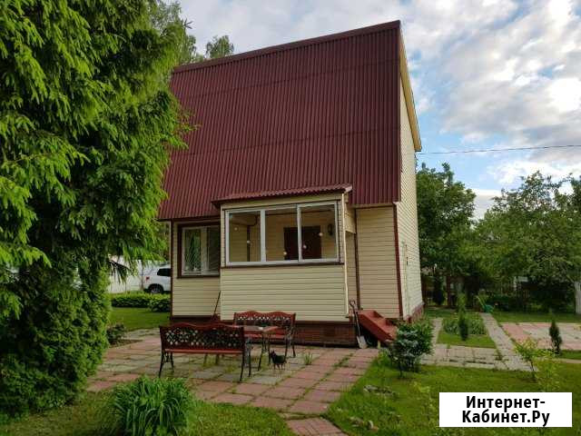 Дача 72 м² на участке 14 сот. на продажу в Можайске Можайск - изображение 1