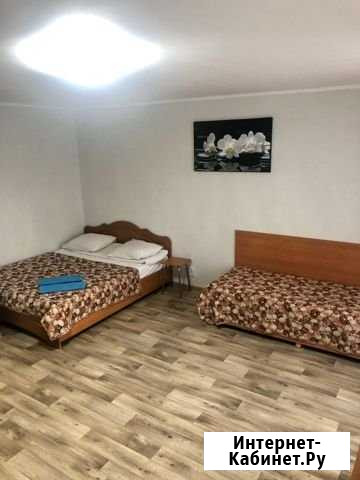 1-комнатная квартира, 33 м², 4/12 эт. в аренду посуточно в Магнитогорске Магнитогорск - изображение 1