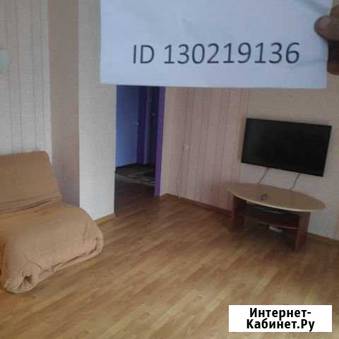 2-комнатная квартира, 56 м², 1/5 эт. в аренду посуточно в Великом Устюге Великий Устюг - изображение 1