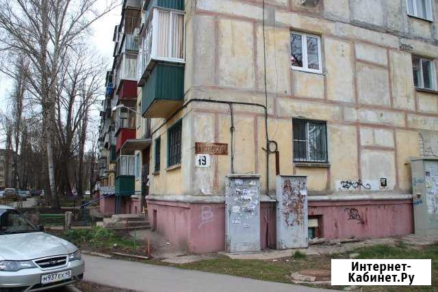 2-комнатная квартира, 44 м², 2/5 эт. в аренду на длительный срок в Липецке Липецк - изображение 1