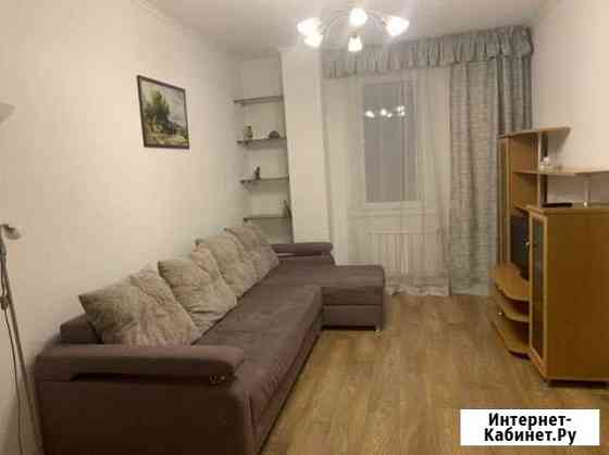 2-комнатная квартира, 57 м², 14/17 эт. в аренду на длительный срок в Красноярске Красноярск