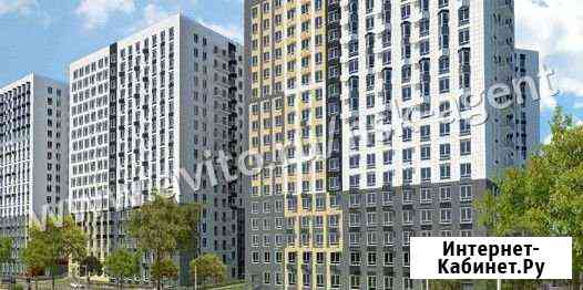1-комнатная квартира, 40.1 м², 9/17 эт. на продажу в Лыткарино Лыткарино