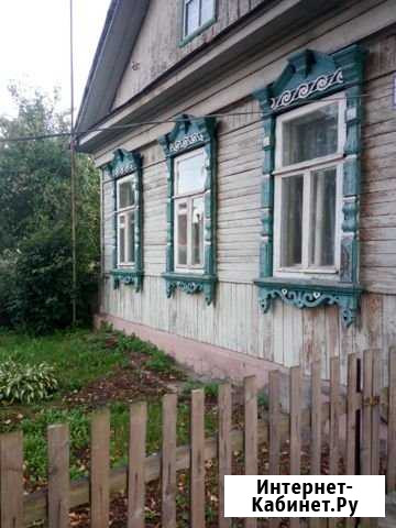 Дом 50 м² на участке 5 сот. на продажу в Туле Тула - изображение 1