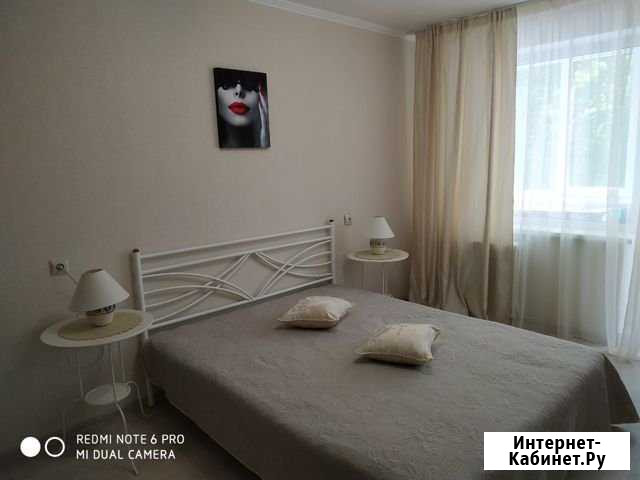1-комнатная квартира, 36 м², 2/9 эт. в аренду посуточно в Чехове Московской области Чехов - изображение 1