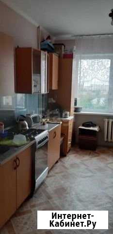 Комната 14 м² в 3-ком. кв., 4/5 эт. в аренду на длительный срок в Новом Уренгое Новый Уренгой - изображение 1