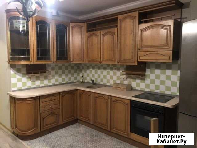Квартира-студия, 38 м², 1/3 эт. в аренду на длительный срок в Королеве Королев - изображение 1