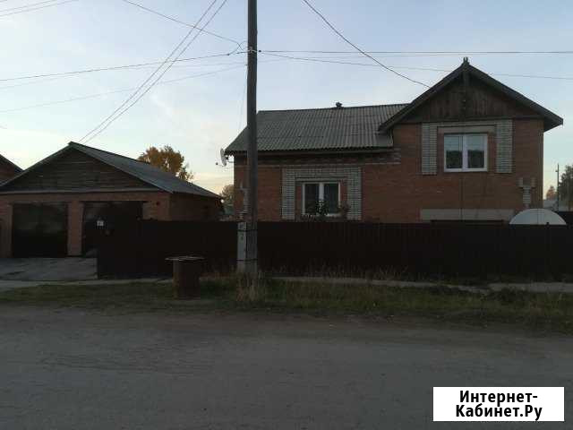 Коттедж 111 м² на участке 7 сот. на продажу в Богучанах Богучаны - изображение 1