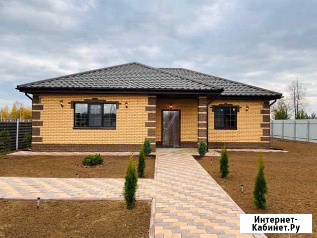 Коттедж 154 м² на участке 8 сот. на продажу в Истре Истра - изображение 1