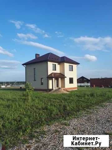 Коттедж 150 м² на участке 10 сот. на продажу в Казани Казань - изображение 1