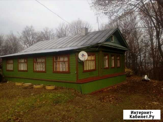 Дом 100 м² на участке 14 сот. на продажу в Гороховце Гороховец - изображение 1