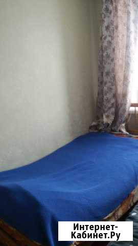 Комната 20 м² в 2-ком. кв., 2/2 эт. в аренду на длительный срок в Казани Казань - изображение 1
