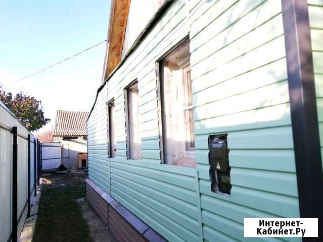 Дом 60 м² на участке 17.5 сот. на продажу в Волжском Волгоградской области Волжский Волгоградской области - изображение 1