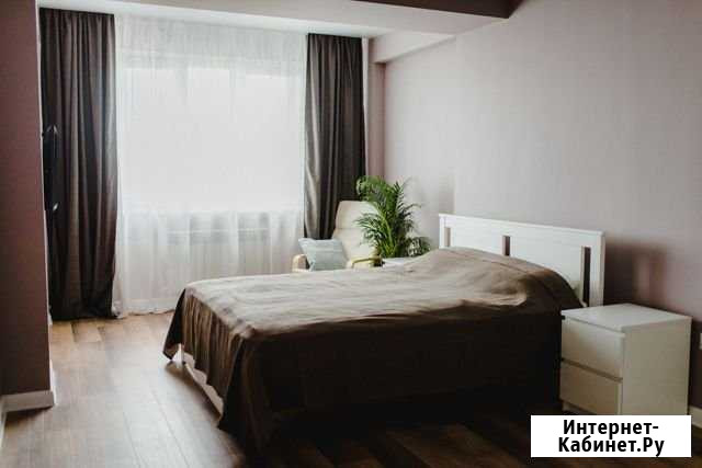 1-комнатная квартира, 59 м², 16/20 эт. в аренду посуточно в Иваново Иваново - изображение 1